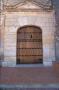 Puerta de la Iglesia San Sebastián